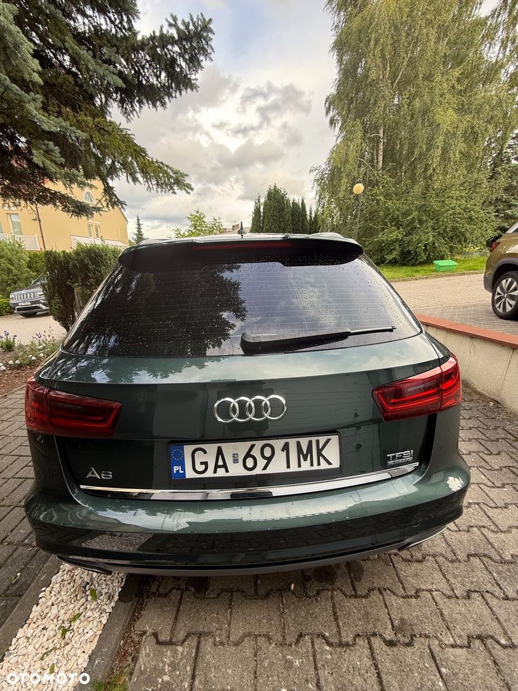 Audi A6 Avant 2.0 TFSI Quattro S tronic - 12