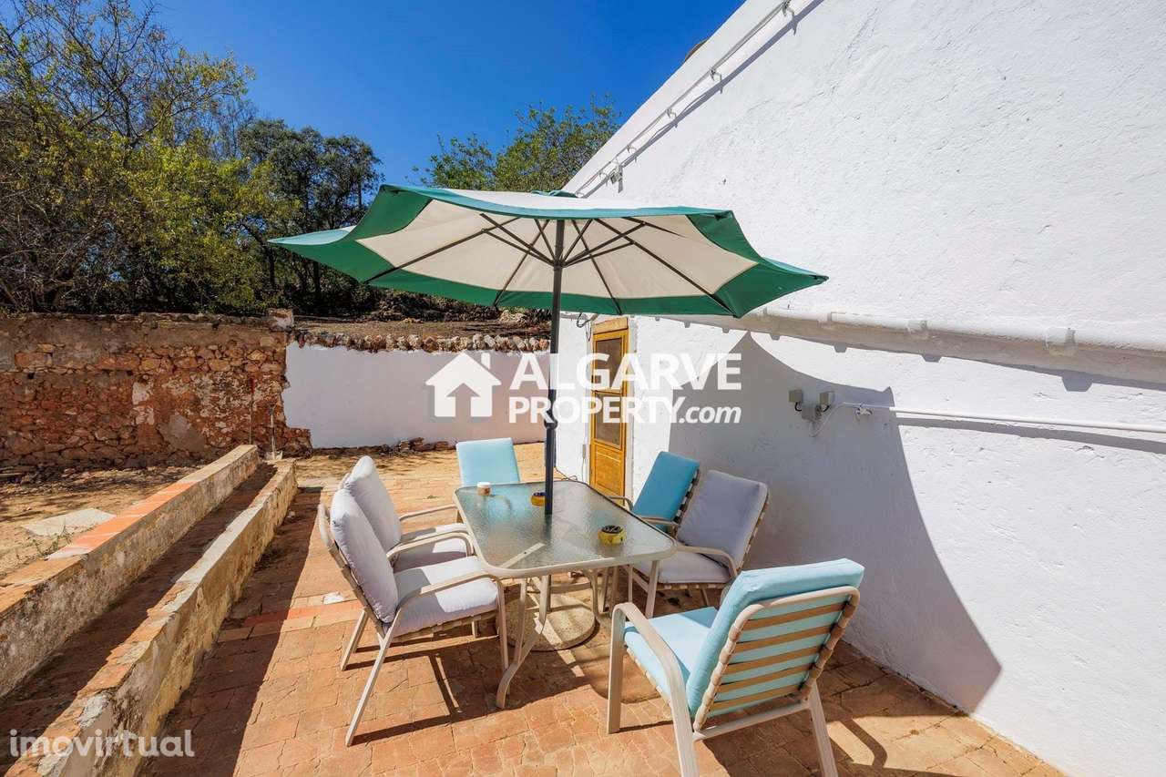 Charmosa Quinta T3 com Anexos e 3 Hectares de Terreno em Santa Bárbara - Grande imagem: 5/31