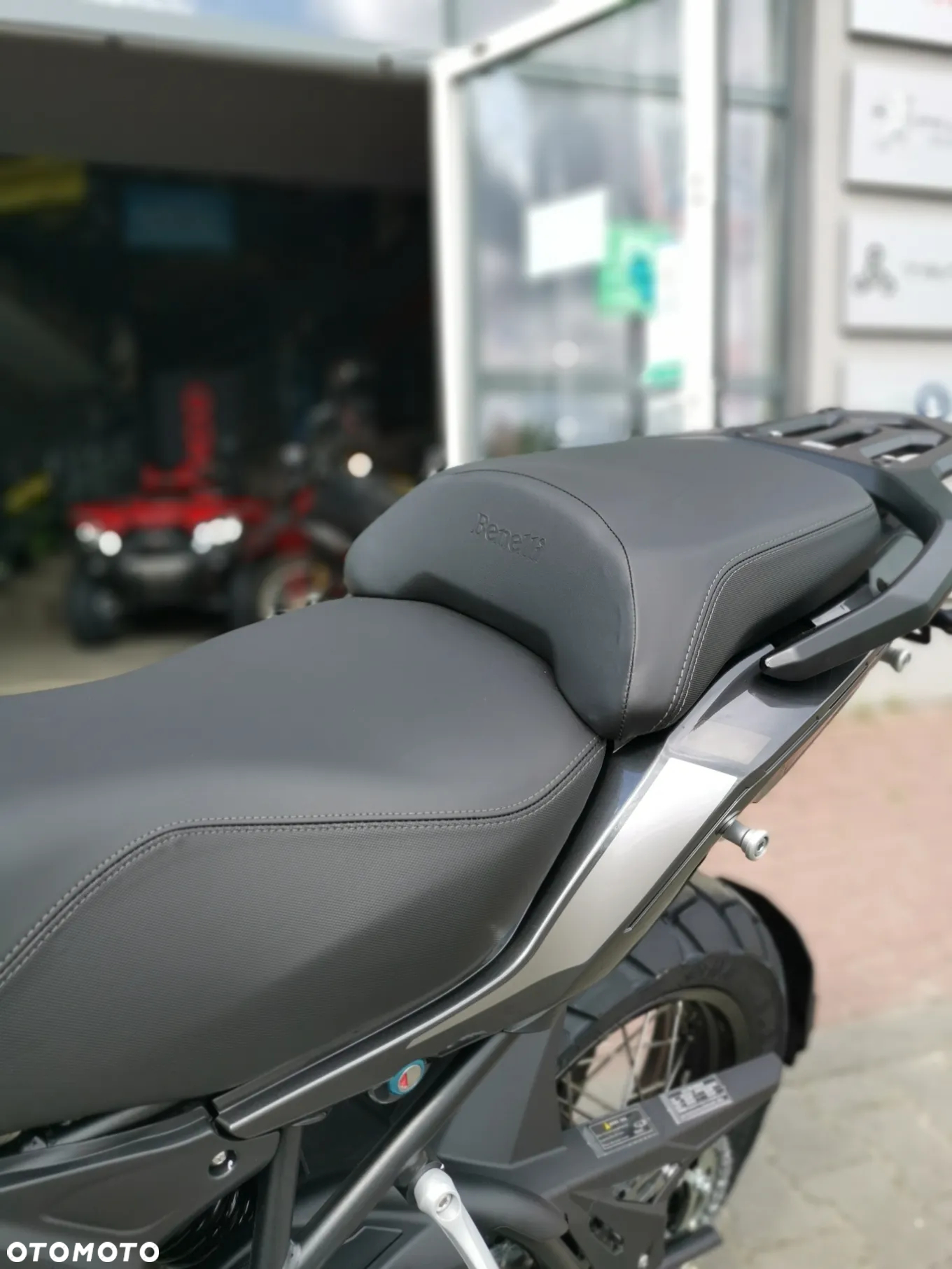 Benelli TRK 502 - 6