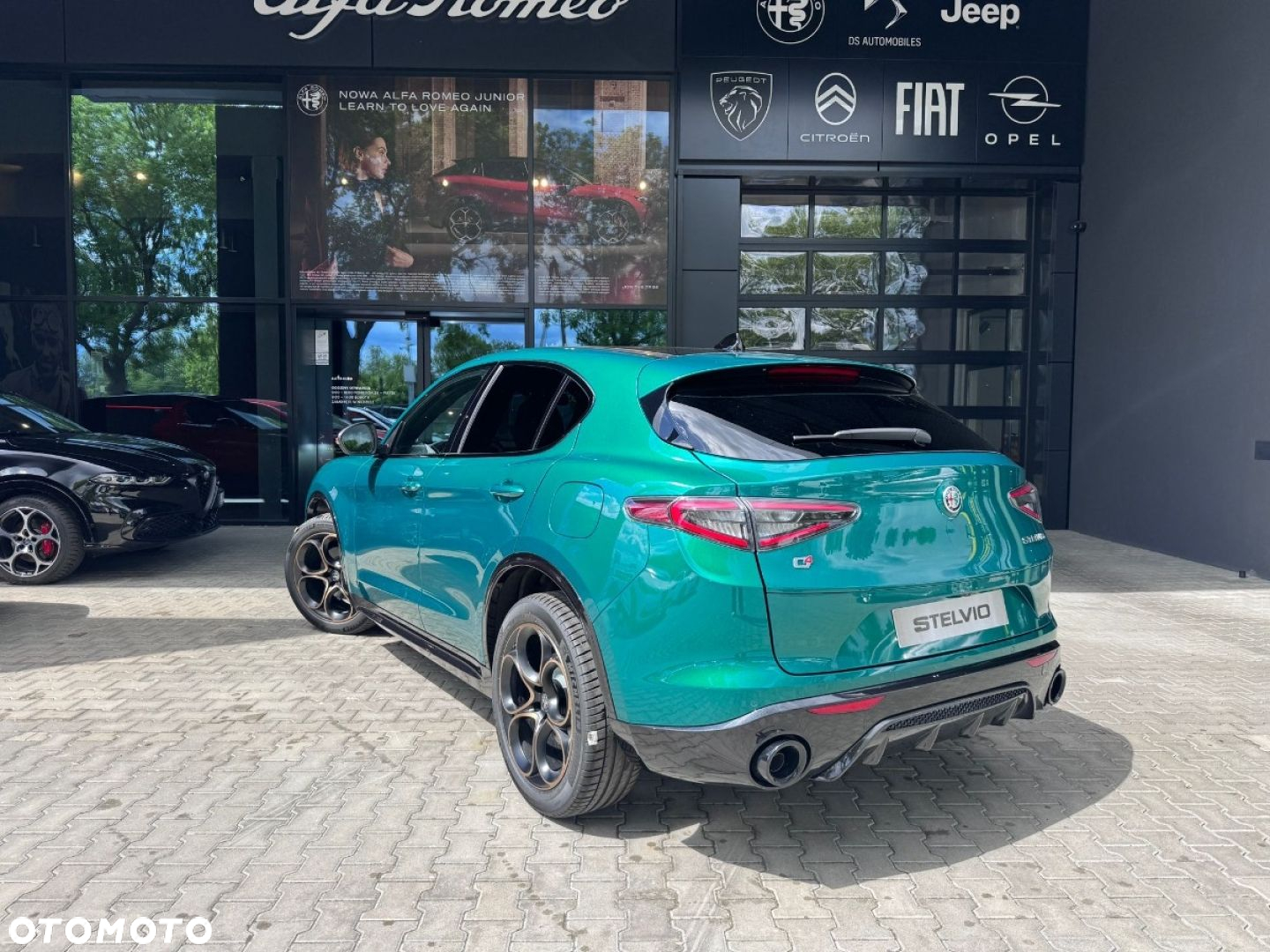 Alfa Romeo Stelvio - 10