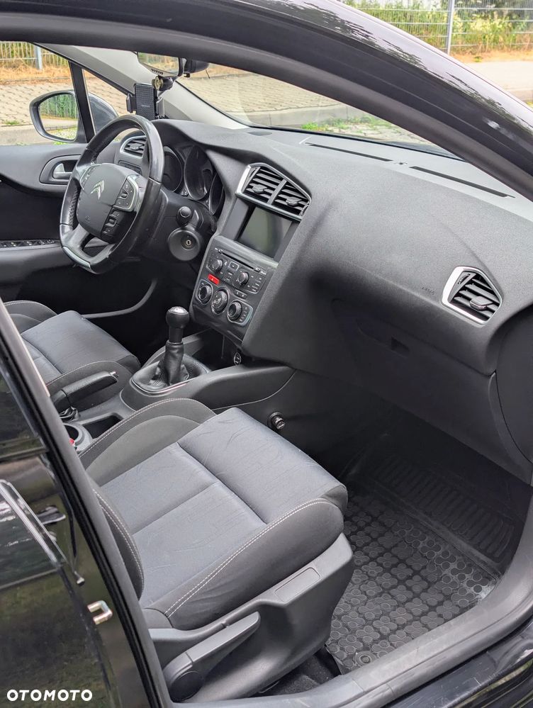 Citroën C4 1.6 VTi Seduction - 20