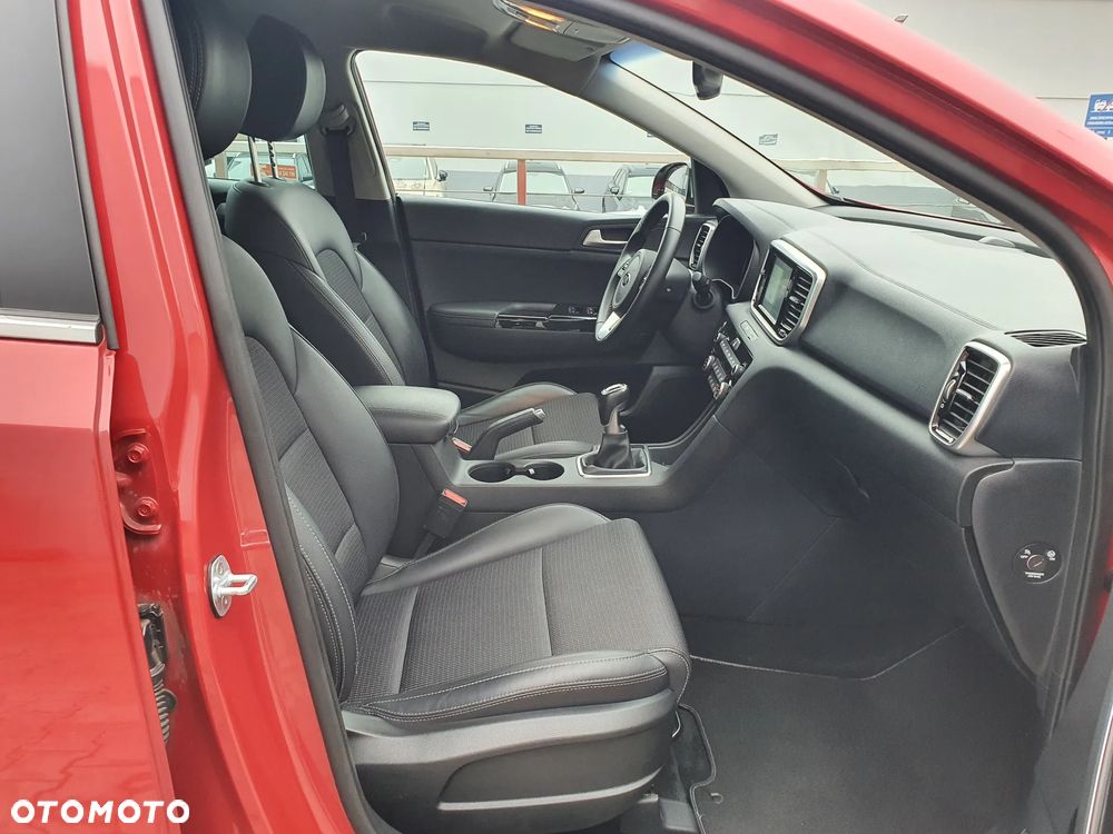 Kia Sportage 1.6 T-GDI L Business Line 2WD - 18