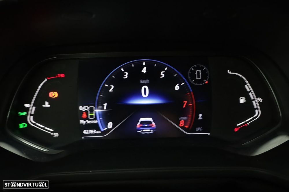 Renault Captur 1.0 TCe Techno Bi-Fuel - 16