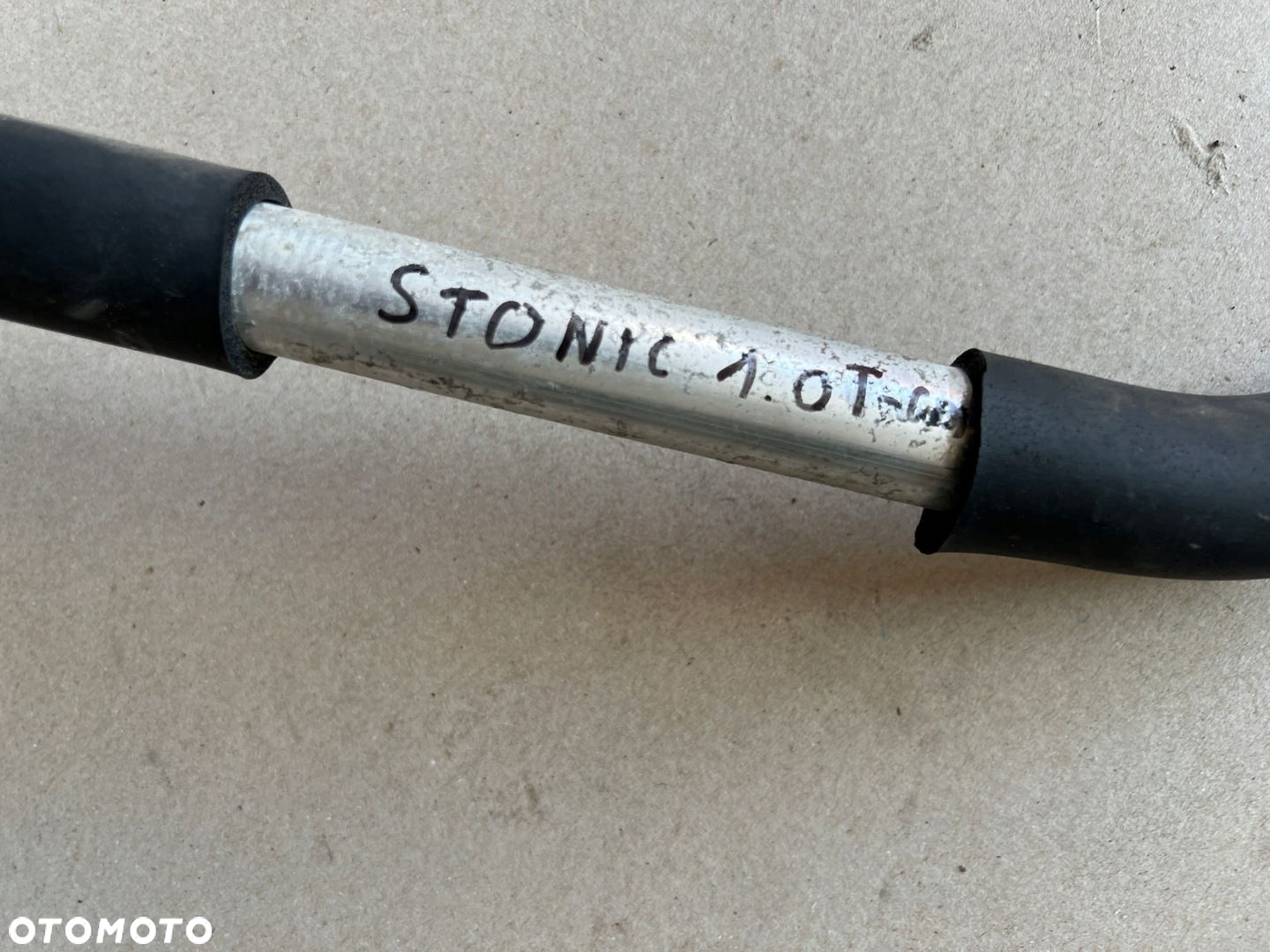 KIA STONIC 17- 1.0 T-GDI PRZEWÓD PRZEWODY KLIMATYZACJI - 5