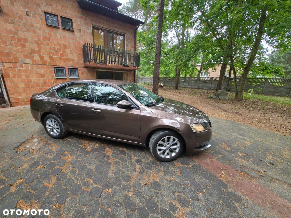 Skoda Octavia 1.6 TDI SCR Business - 10