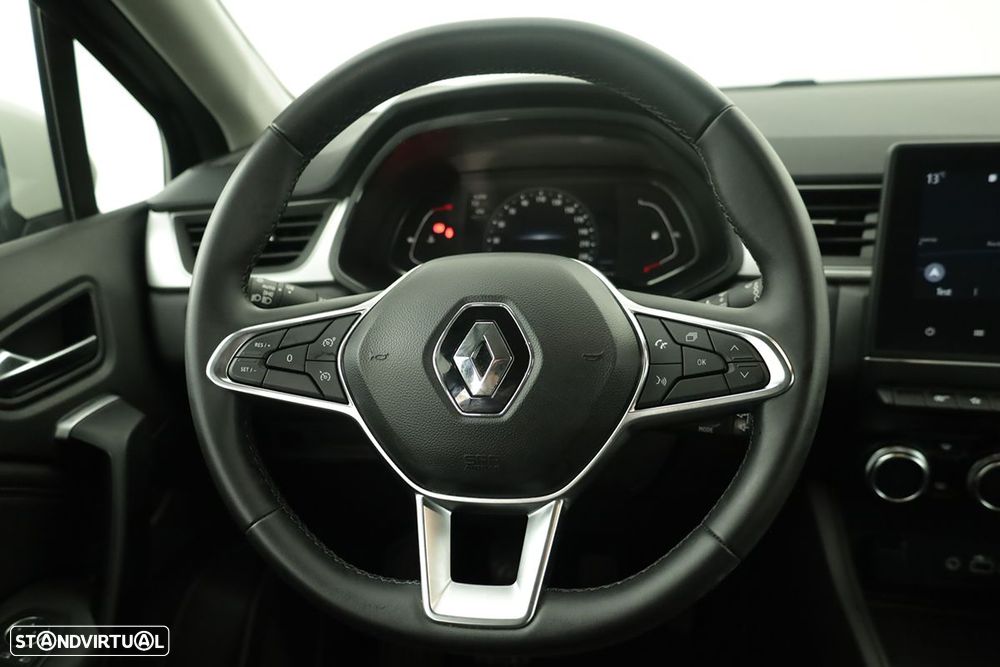 Renault Captur 1.0 TCe Techno Bi-Fuel - 15