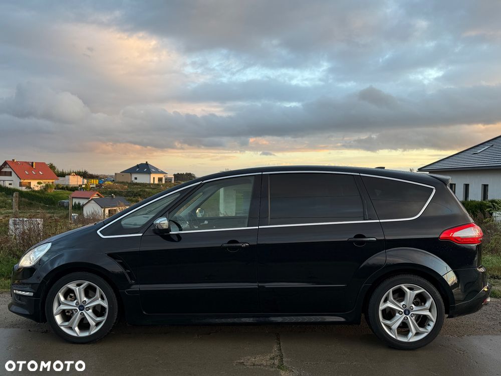Ford S-Max 2.0 TDCi DPF Titanium X - 5