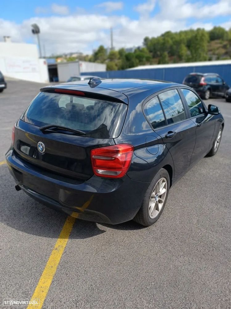BMW 116 d EDynamics Line Urban - 1