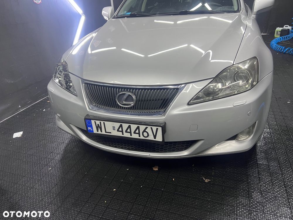 Lexus IS 250 Comfort - 15