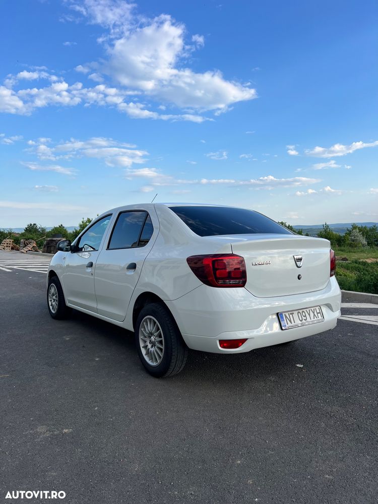 Dacia Logan ECO-G 100 Essential - 4