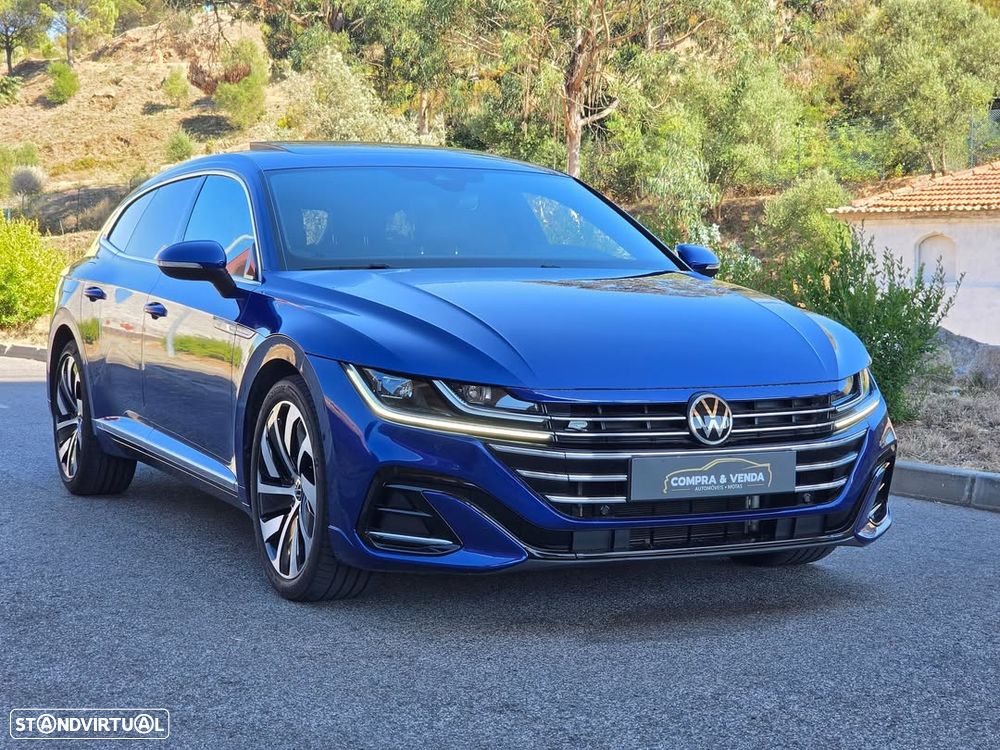 VW Arteon 2.0 TDI R-Line DSG - 2
