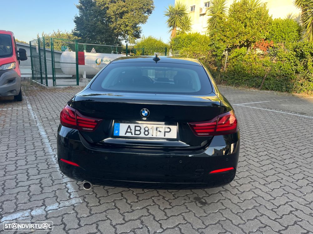 BMW 418 Gran Coupé d Line Sport Auto - 16