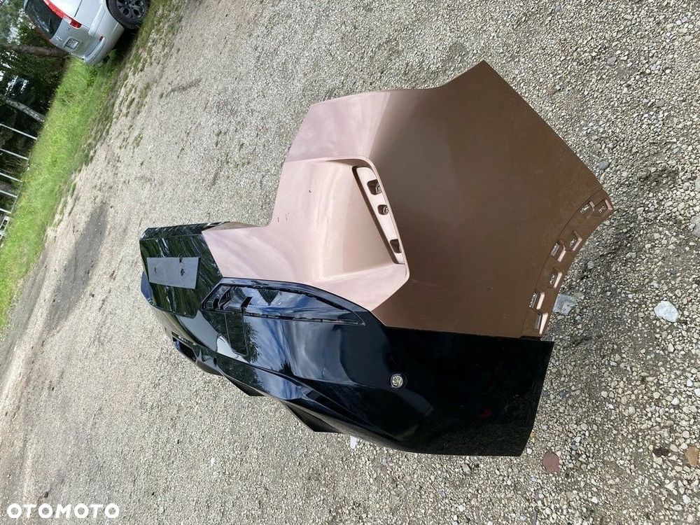 ZDERZAK TYŁ TYLNY OPEL GRANDLAND II 24- 9859077380 PDC - 6