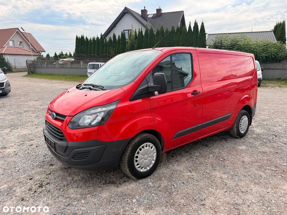 Ford Transit Custom - 1