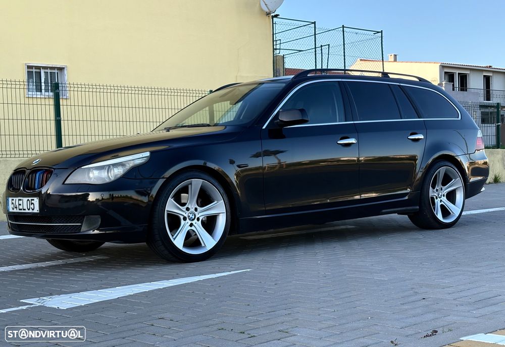 BMW 520 d Executive - 1