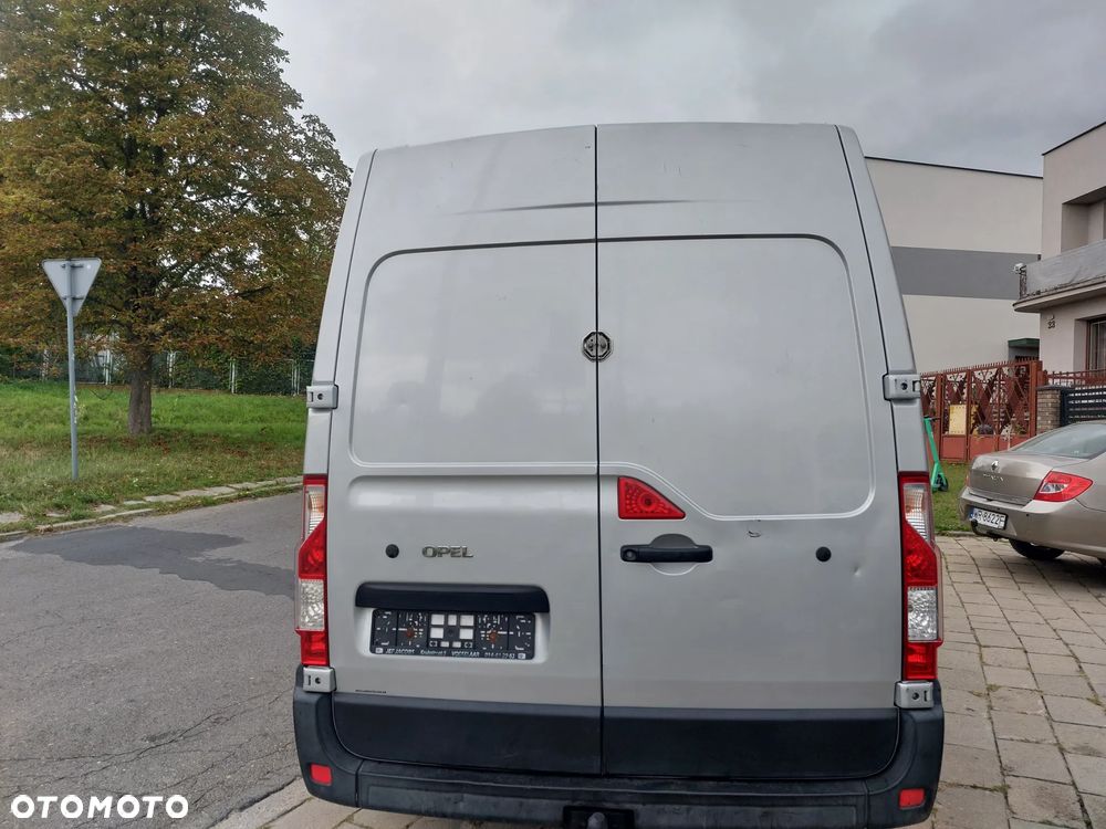 Opel movano - 17