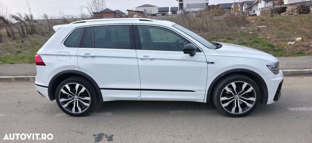Volkswagen Tiguan 2.0 TDI DPF DSG 4Mot Highline - 8