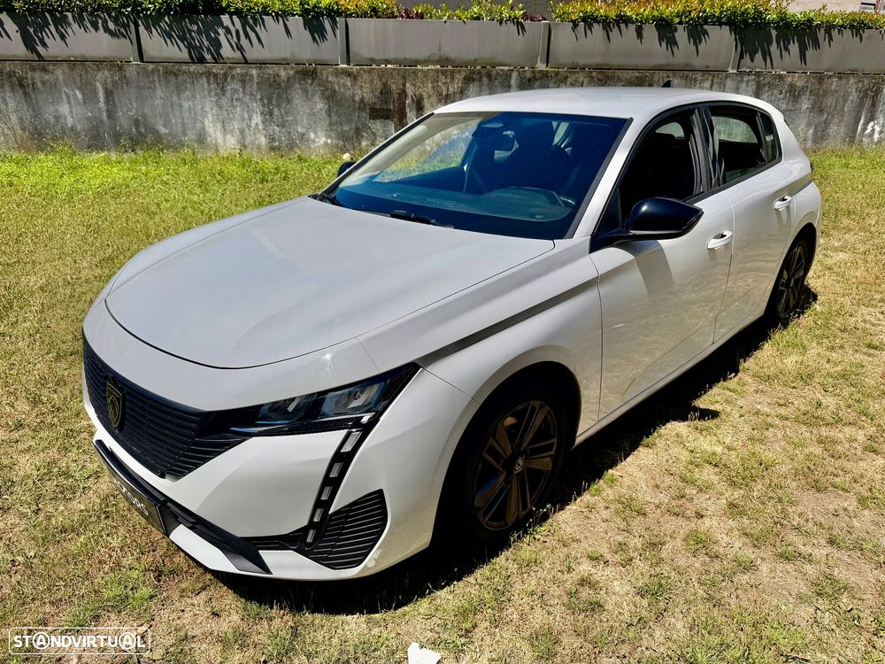 Peugeot 308 1.2 PureTech Allure Pack - 18