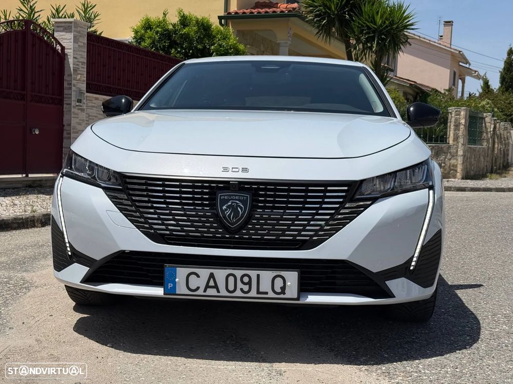 Peugeot e-308 54 kWh Allure - 1