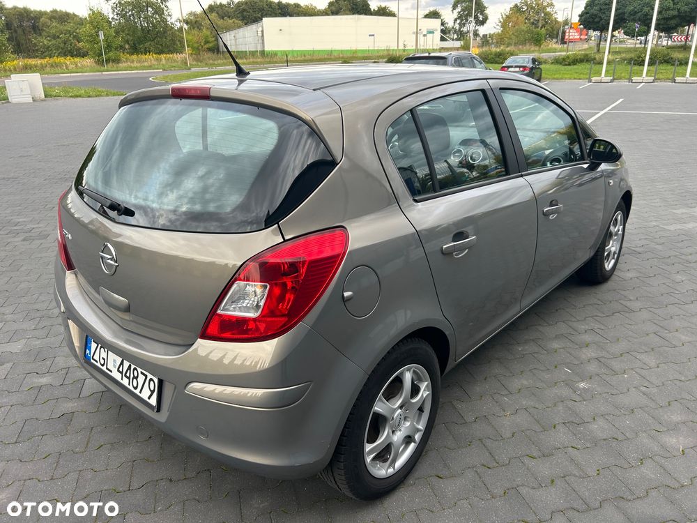 Opel Corsa - 3