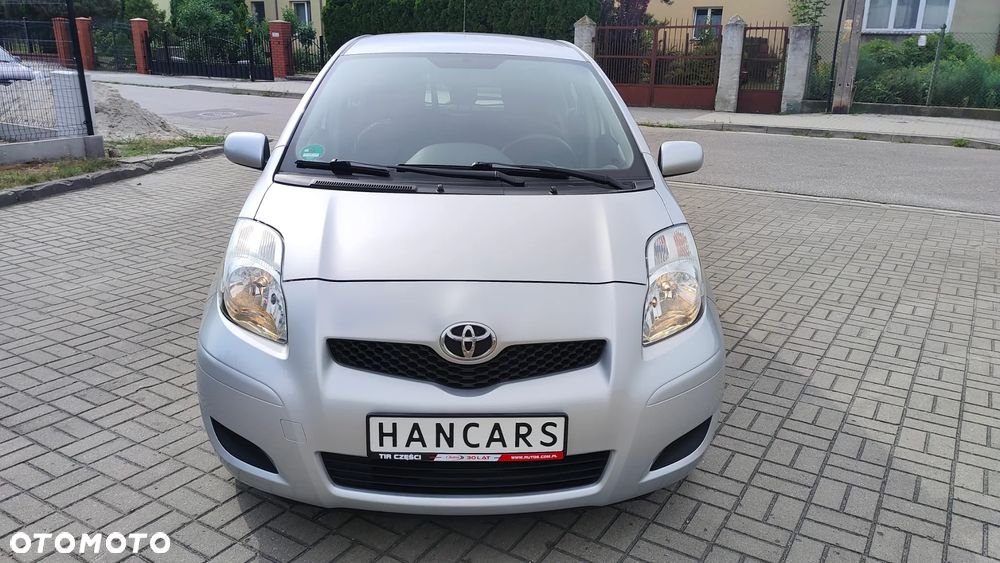 Toyota Yaris 1.0 VVT-i Cool - 2