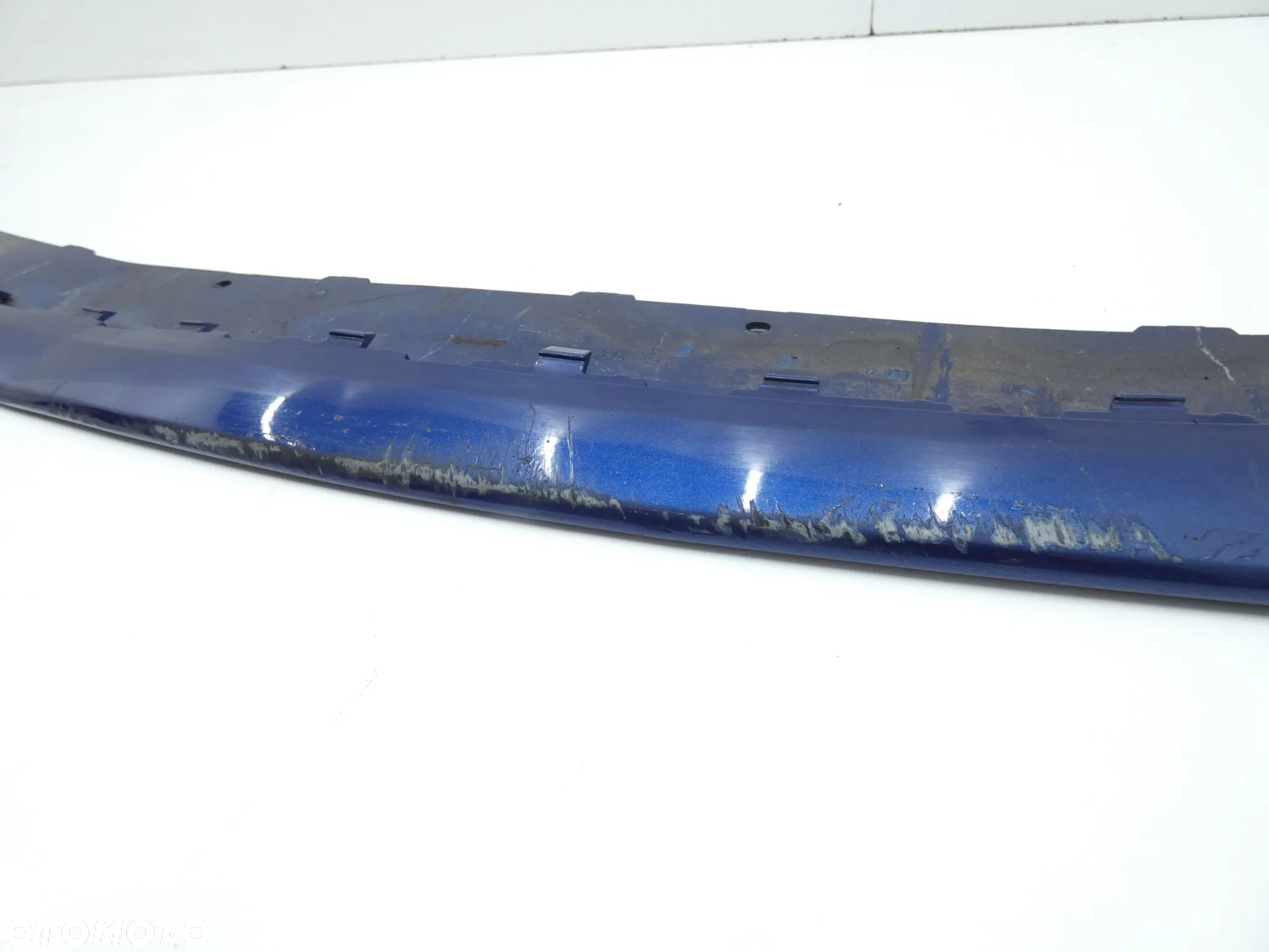 AUDI TT 8J S-LINE SPOILER DOKŁADKA ZDERZAKA PRZÓD PRZEDNIEGO 8J0807110F GORLICE - 4