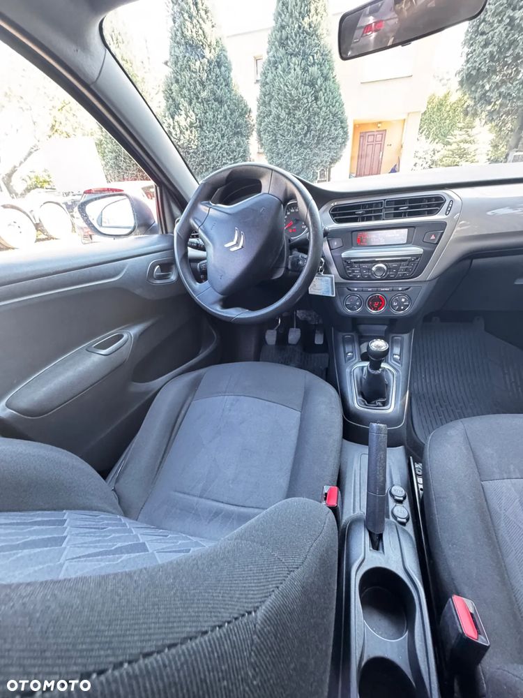 Citroën C-Elysée - 17