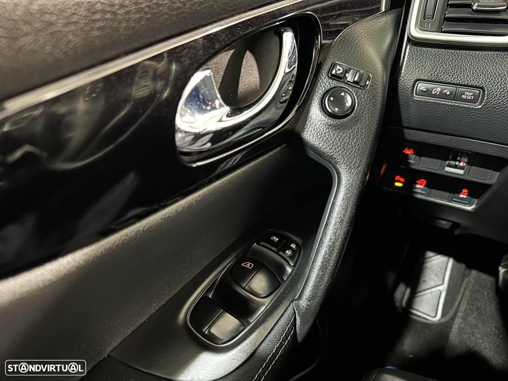 Nissan Qashqai 1.5 dCi N-Connecta Led - 51