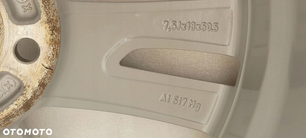 FELGA VOLVO XC60 II 7,5x18 18 ET50,5 5x108 31362866 - 14