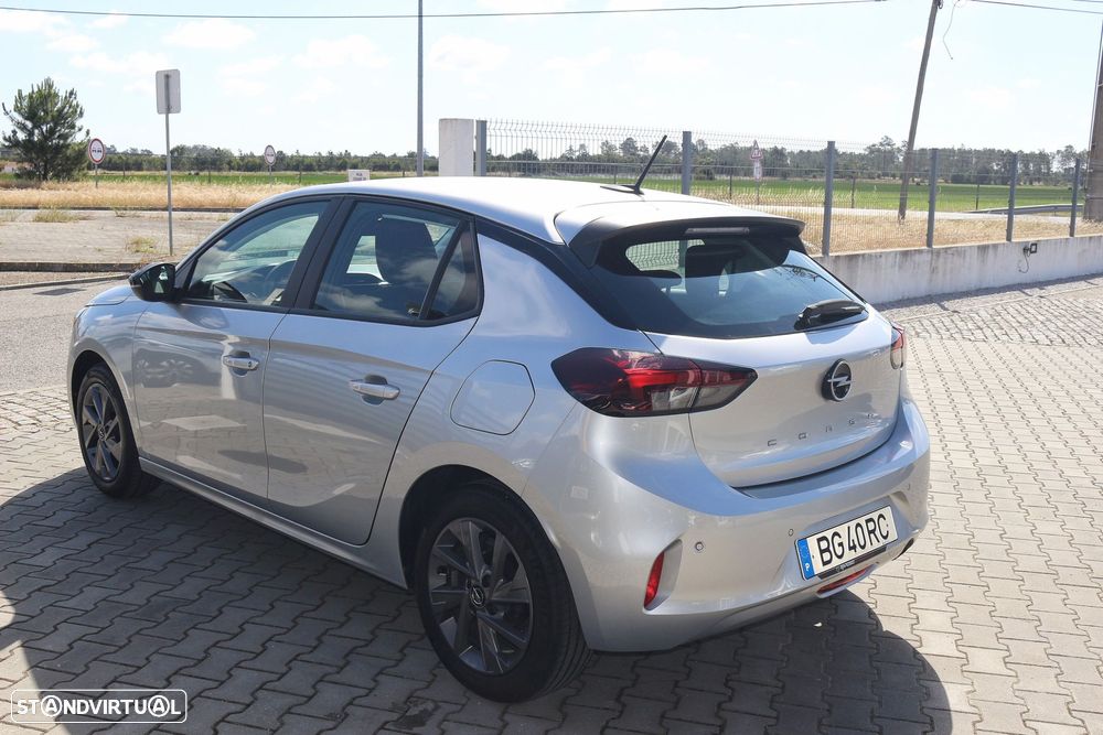 Opel Corsa 1.2 - 15