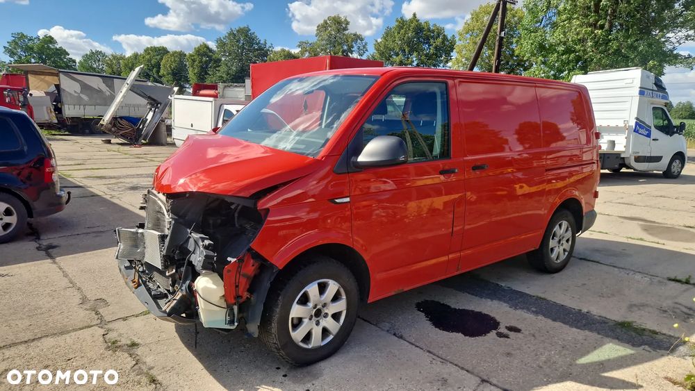 Volkswagen Transporter 2,0 TDI - 7
