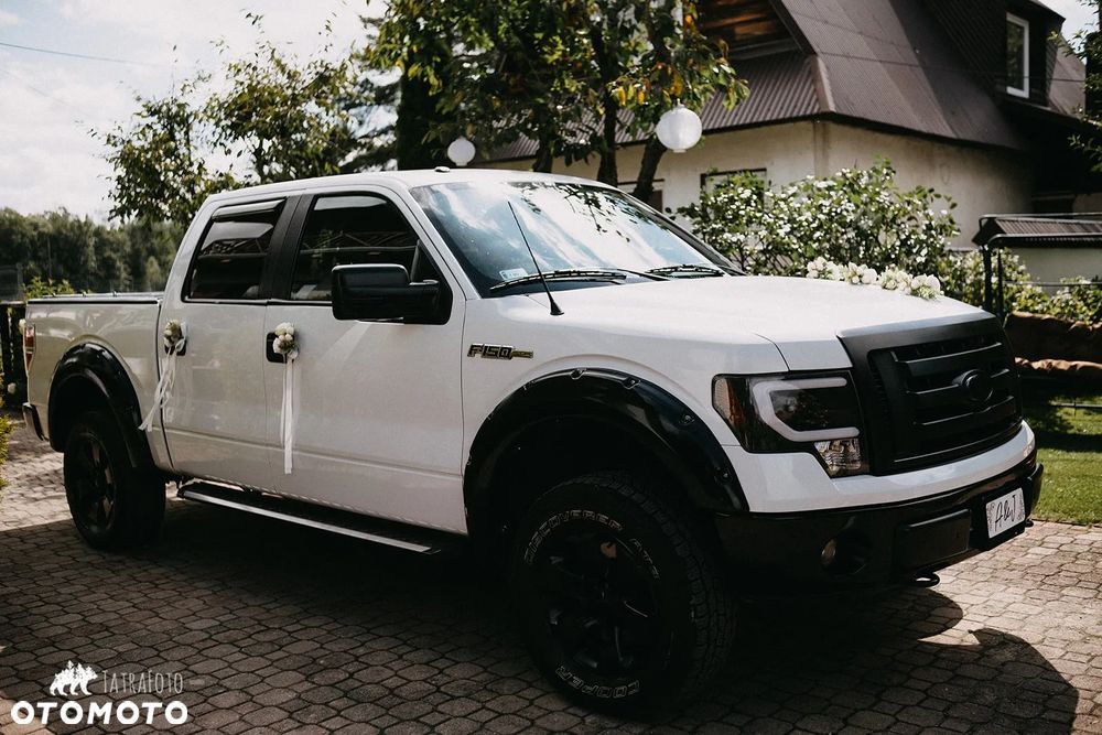 Ford F150 - 2