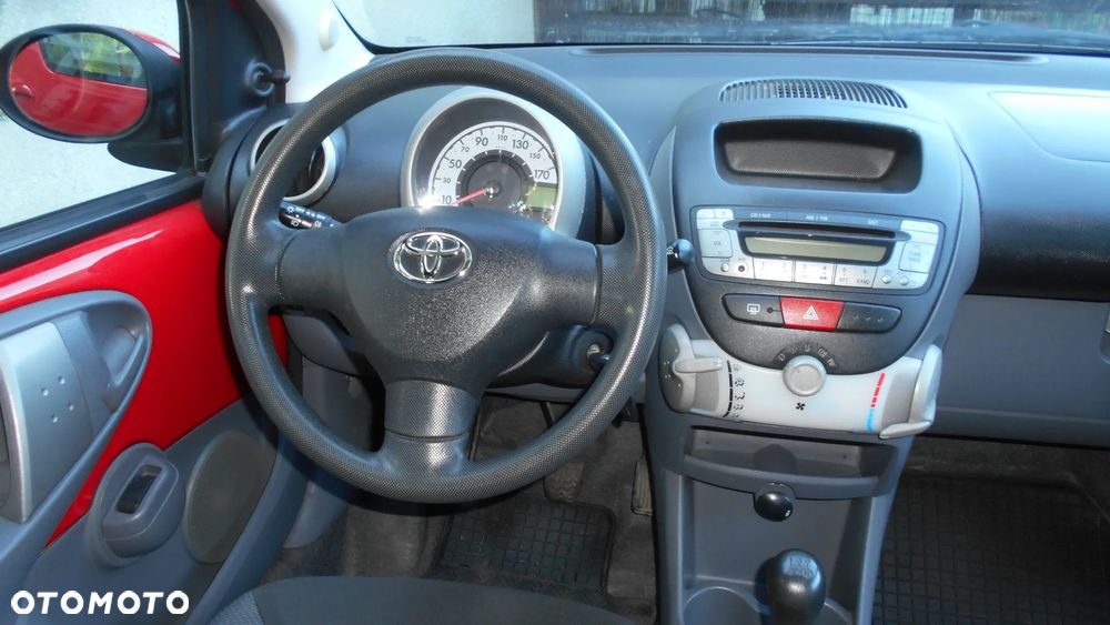 Toyota Aygo 1.0 VVT-i Luna - 8