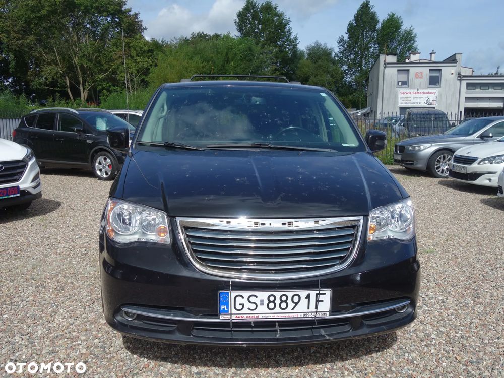 Chrysler Town & Country 3.6 Limited - 3