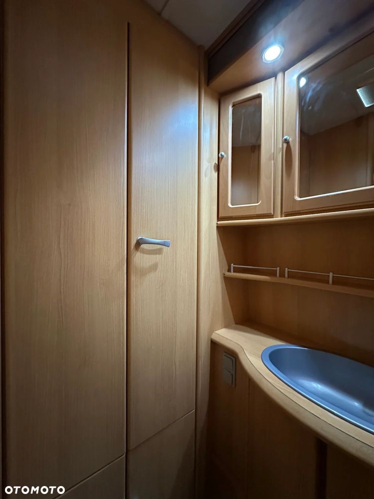 TEC TRAVEL KING 510 z napędem, markizą i dużą łazienką. ! RATY ! - 35