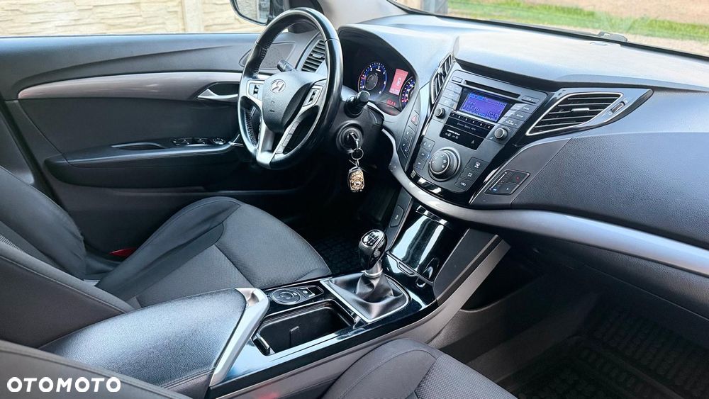 Hyundai i40 1.7 CRDi Comfort - 35