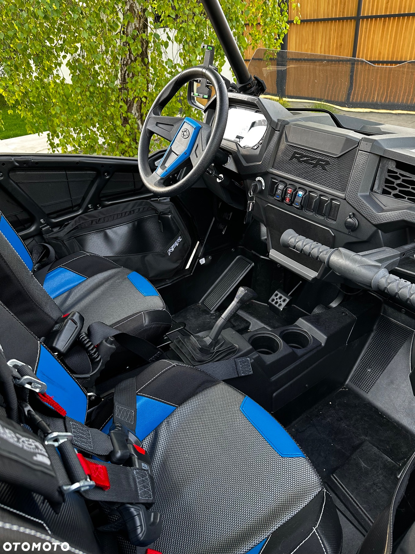 Polaris RZR - 14