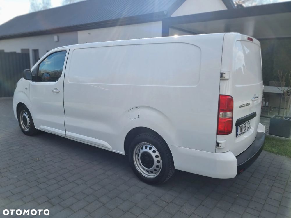 Fiat Scudo 2.0 Diesel Izoterma Navi Kamera   /Jumpi & Expert  Salon polska Fvat 23% - 3