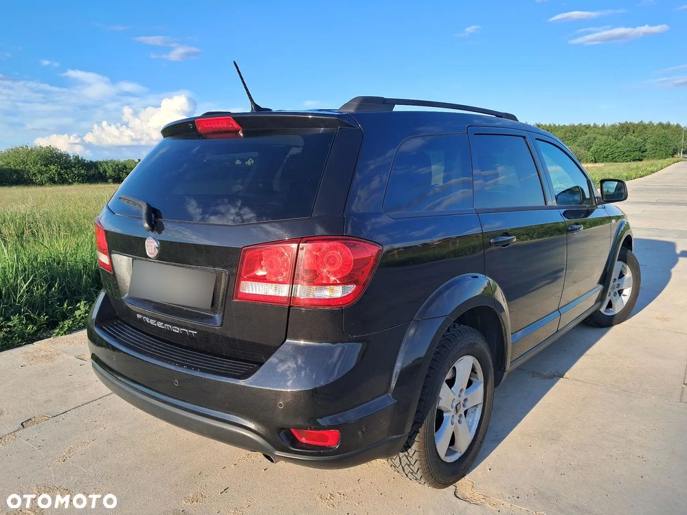 Fiat Freemont 2.0 Multijet - 6