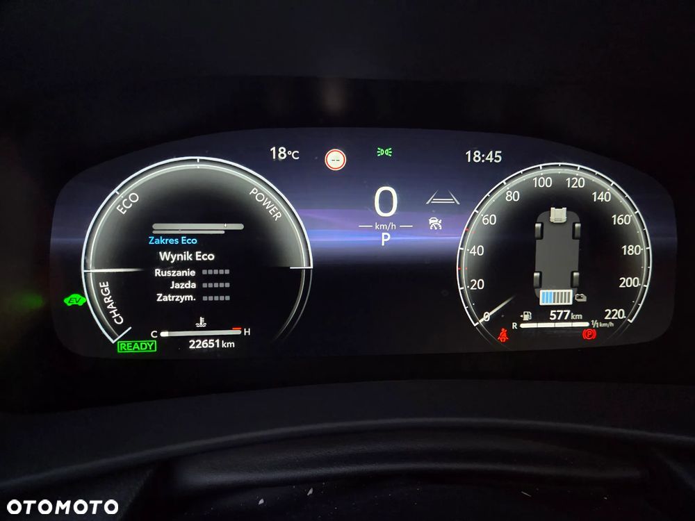 Toyota C-HR 1.8 Hybrid Comfort - 6