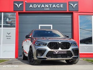 BMW X6 M Competition