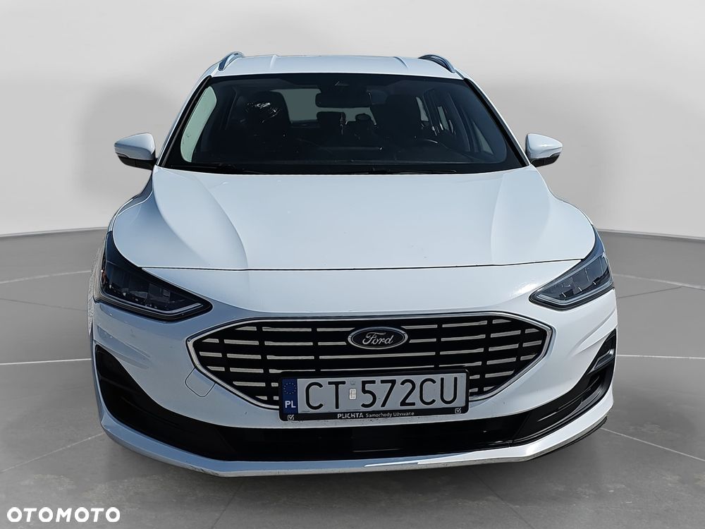 Ford Focus 1.5 TDCi Titanium PowerShift - 2