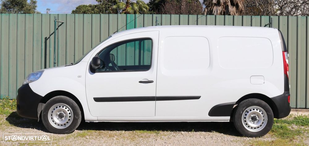 Renault Kangoo Maxi 1.5DCi FRIGORIFICA C/Iva Incluído - 2