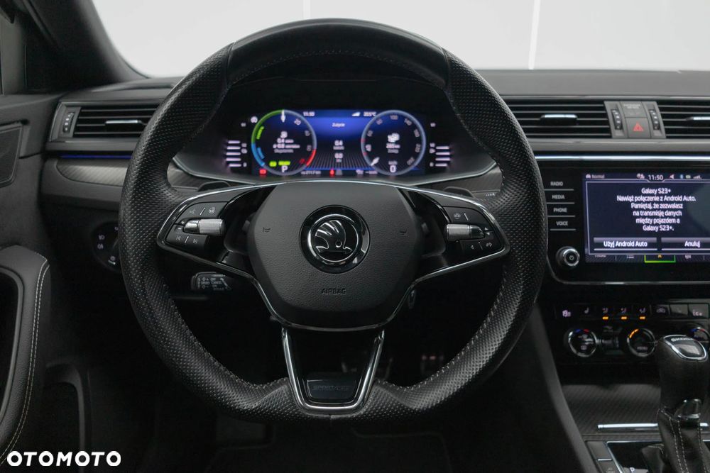 Skoda Superb 1.4 TSI Plug-In Hybrid Sportline DSG - 16