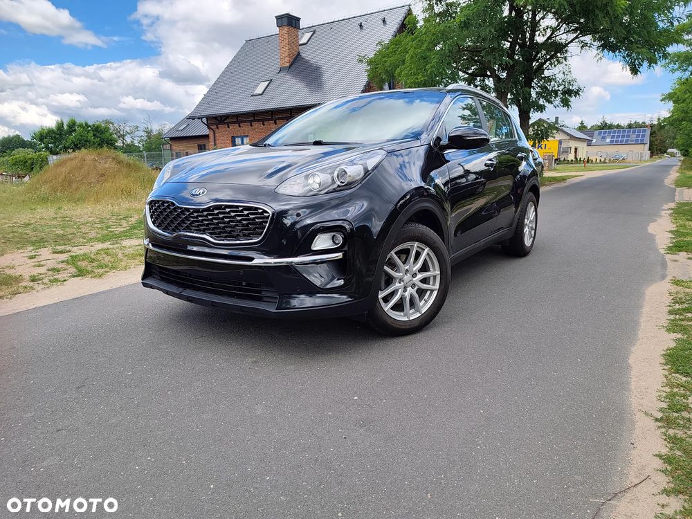 Kia Sportage 1.6 CRDI 2WD VISION - 1