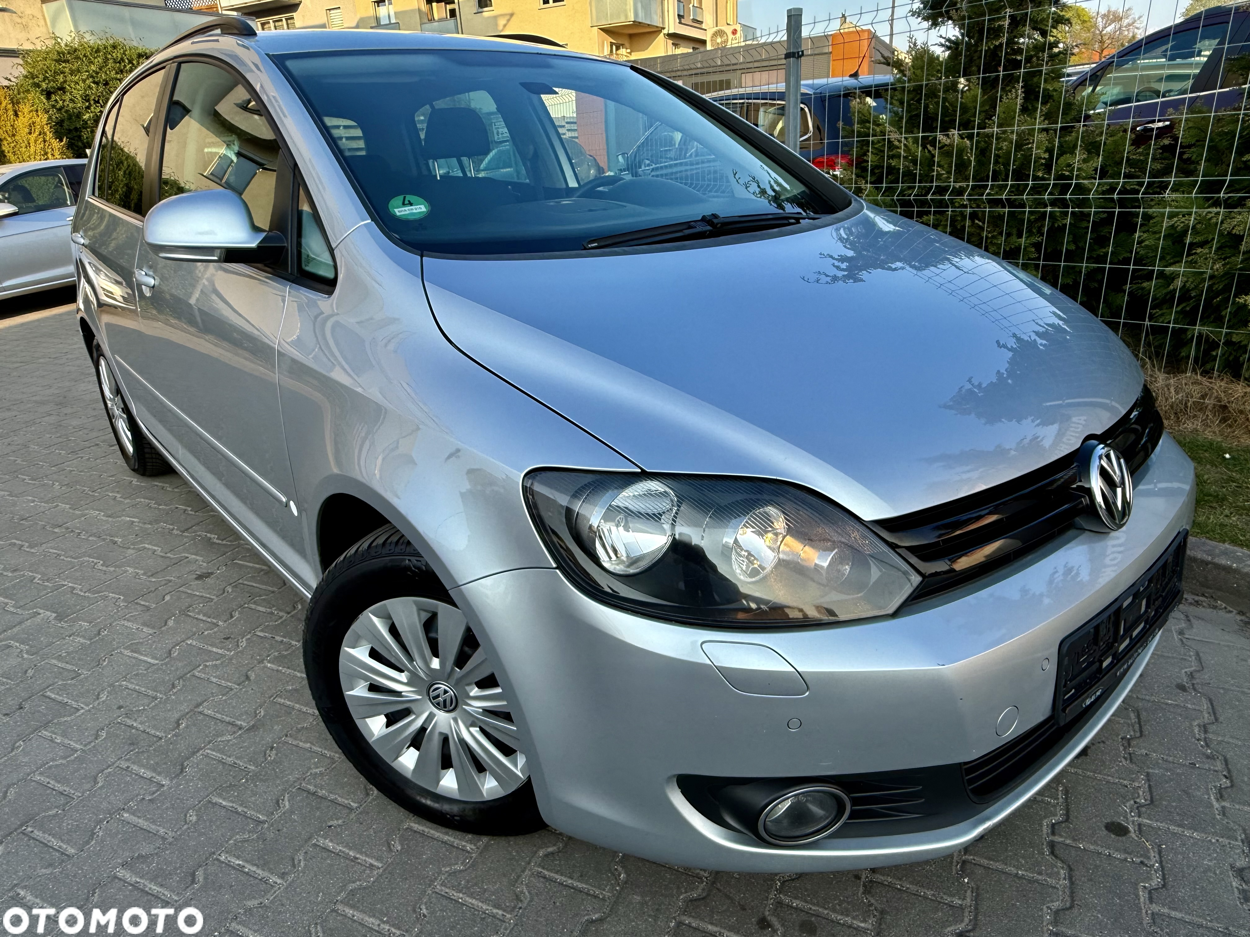 Volkswagen Golf Plus 1.4 Edition - 2