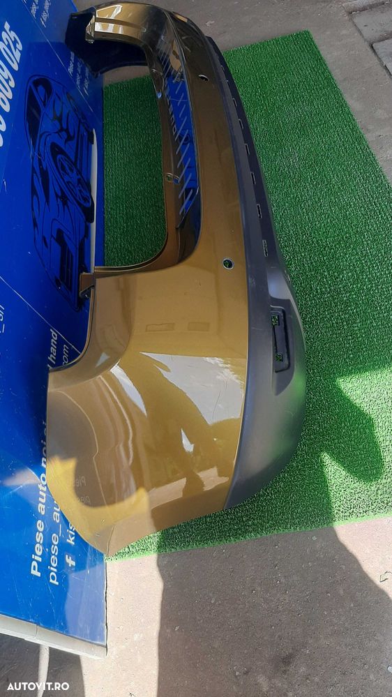 bara spate dacia duster - 3