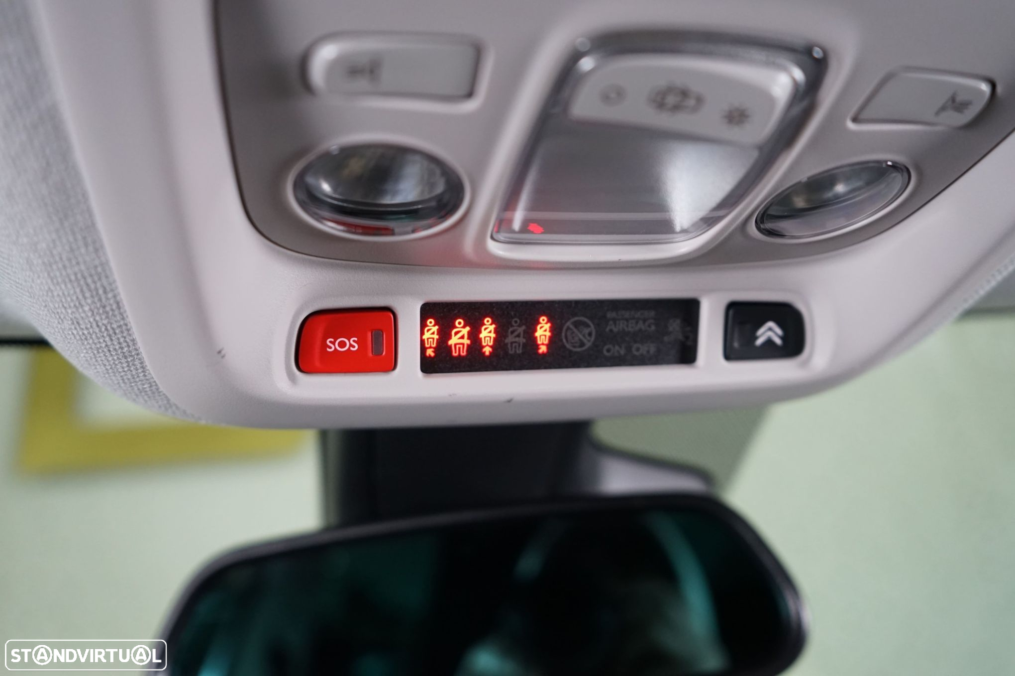 Citroën C3 Aircross 1.2 PureTech Shine - 40