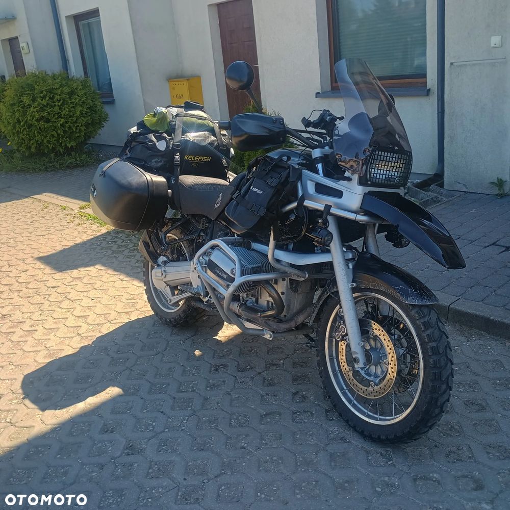 BMW GS