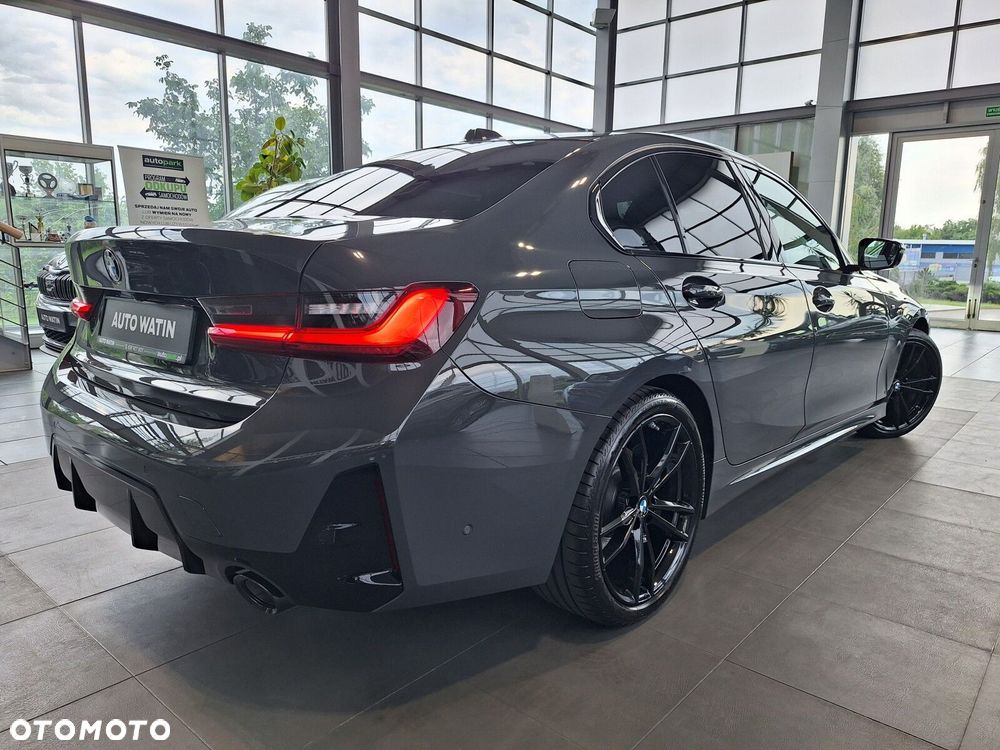 BMW Seria 3 320d xDrive mHEV M Sport sport - 13